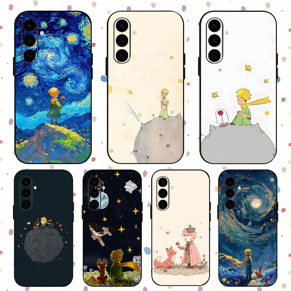 Phone Cases Galaxy S24 - Le Petit Prince masalı sıcak telefon