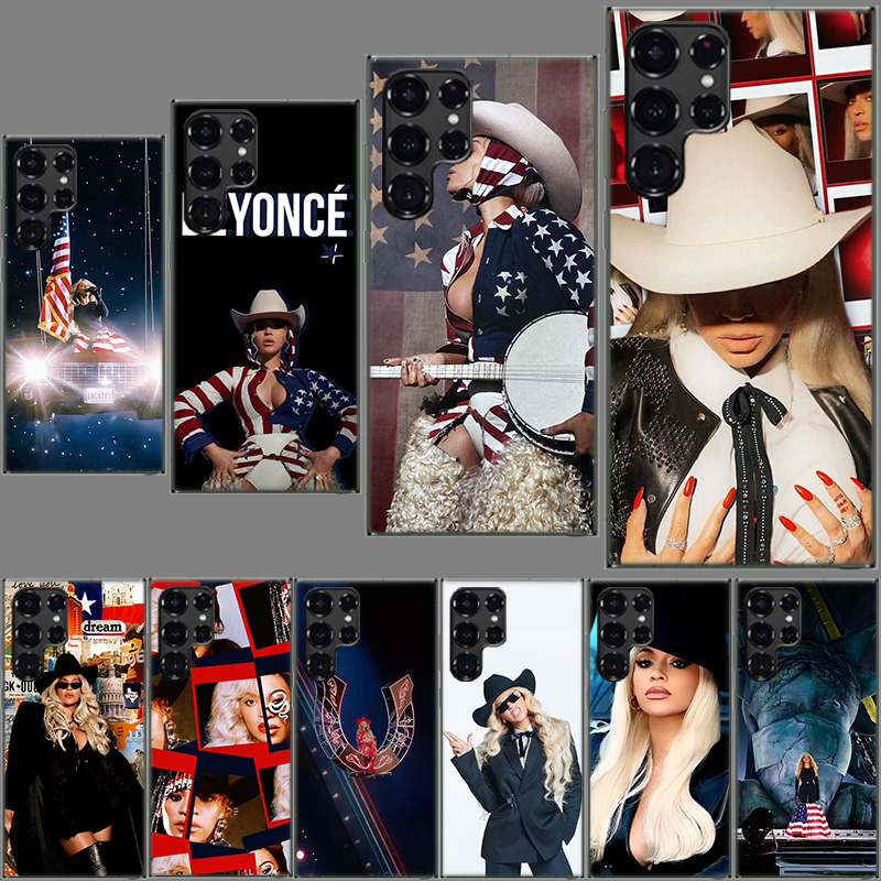 Phone Cases Shein - B-Beyonce Konseri Bang Telefon Kılıfı Samsung
