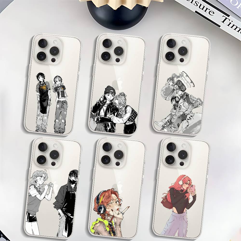 Phone Cases Shein - G-Guy Ondan İlgi Görmüştü Olan W-Wasnt