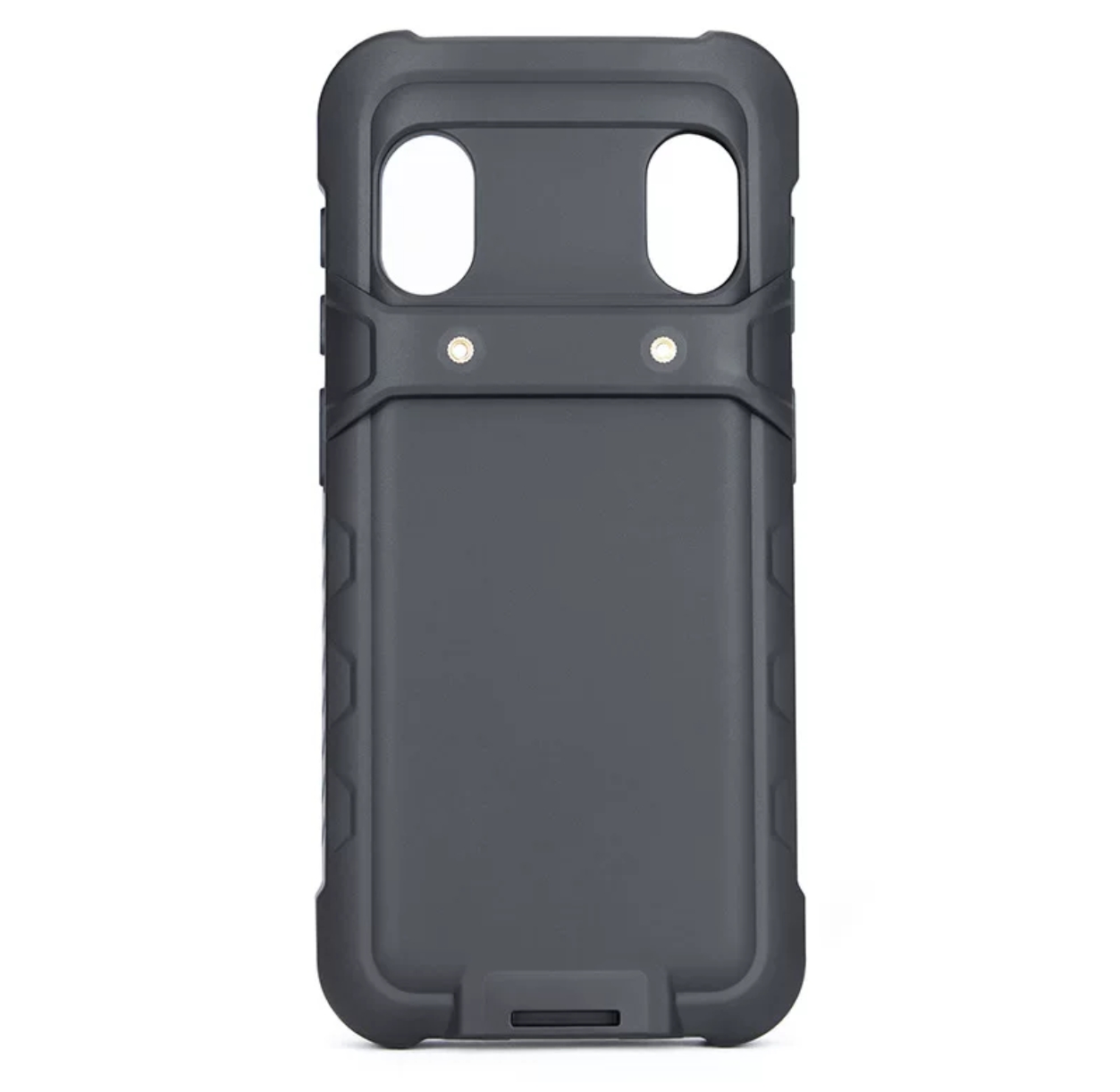 Phone Cases Rubber - PDA TC60 için Kauçuk Sağlam Kılıf,
