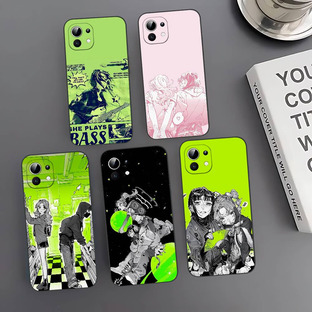 Phone Cases Shein - İlgi Çeçen Adamı Asla Bir Erkek