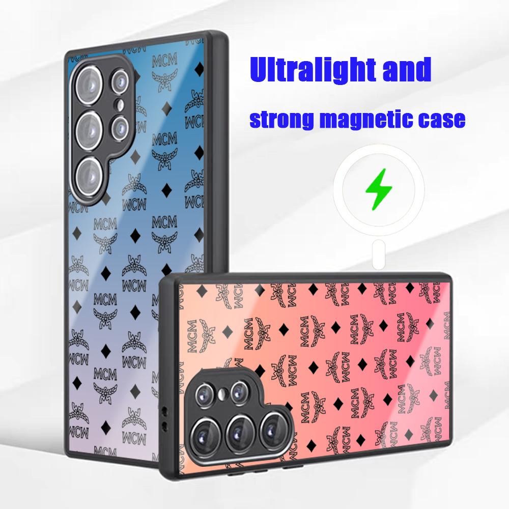 Phone Cases Luxury - Samsung S26 S25 S24 S23 S22