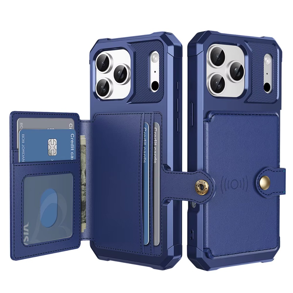 Phone Cases Rubber - Apple iPhone 18 17 Air 16E