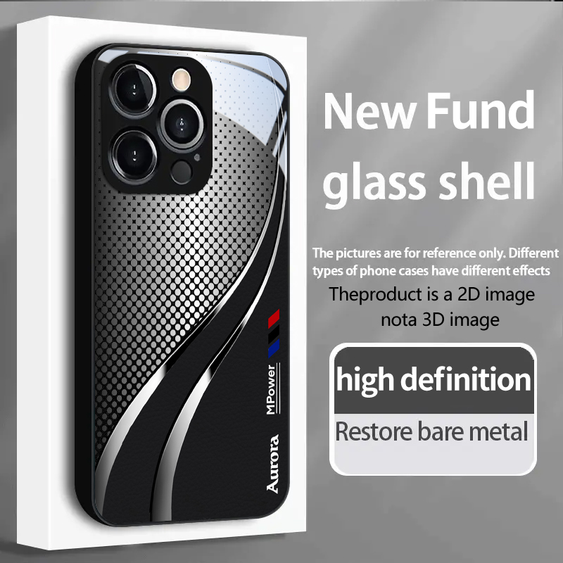 Phone Cases Expensive - iPhone 17/16e/16/15/14/13/12/Max/11/Pro/Plus Lüks Temperli Cam Koruyucu