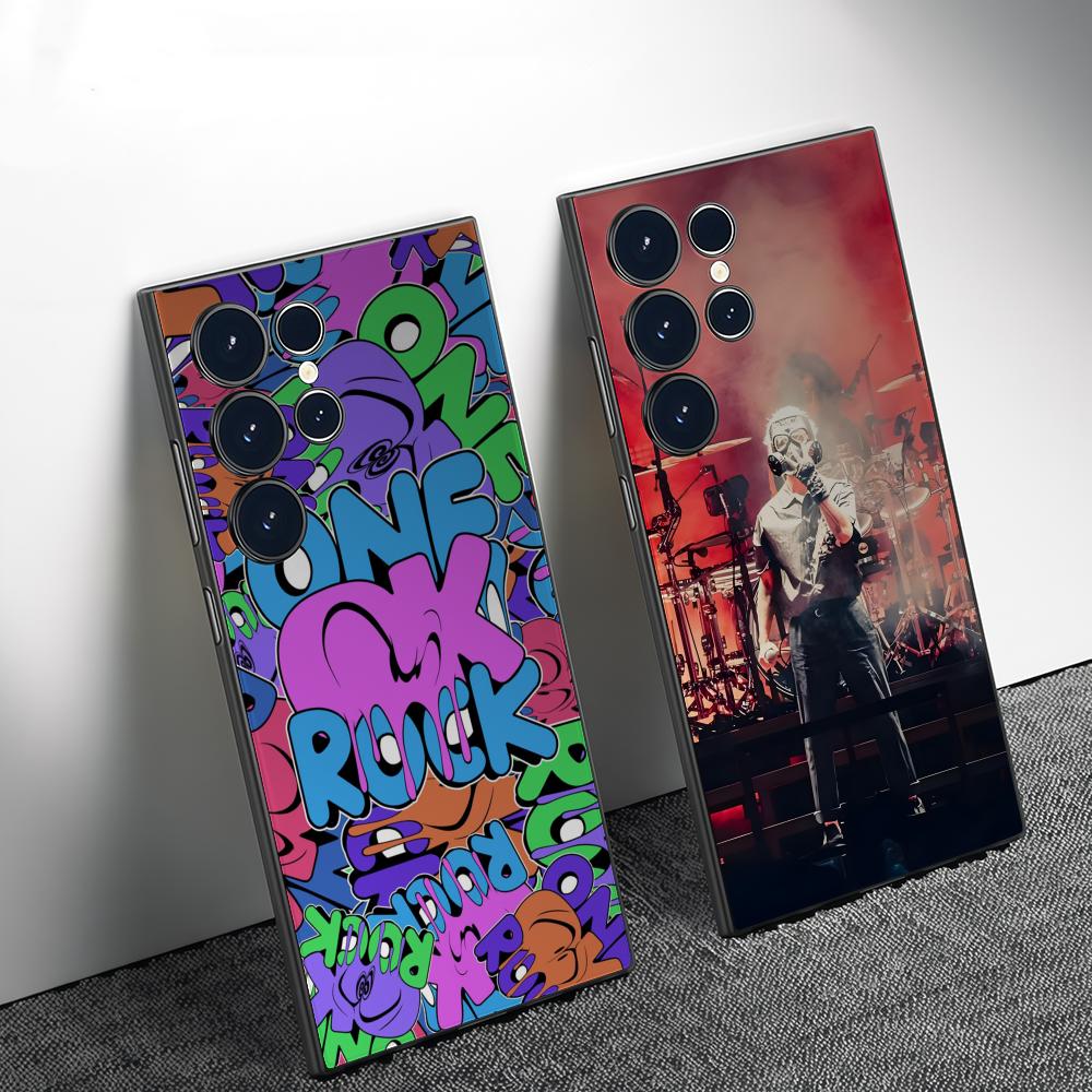 Phone Cases Galaxy S24 - Band O-ONE OK ROCK Telefon Kılıfı