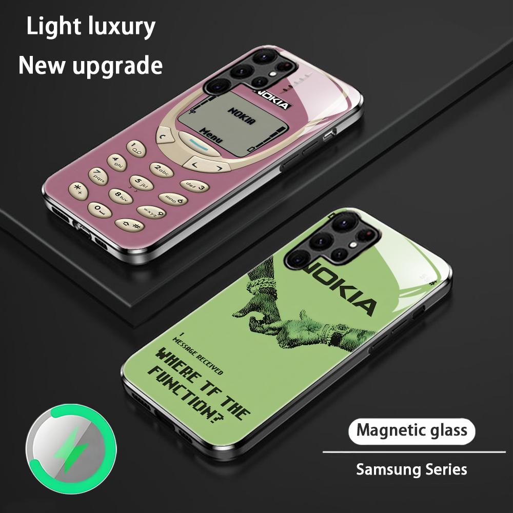 Phone Cases Galaxy S24 - Serin N-Nokiaes-s Marka Telefon Kılıfı Samsung