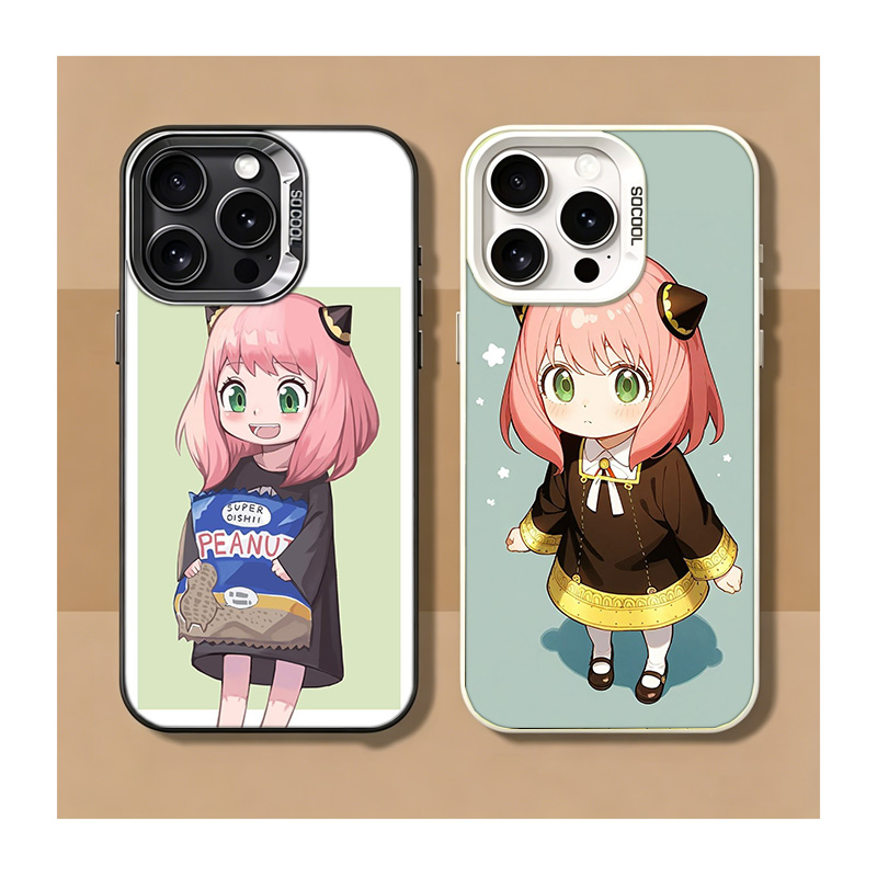 Phone Cases Shein - Anya Forger Akl Okuyan Telefon Kılıfı