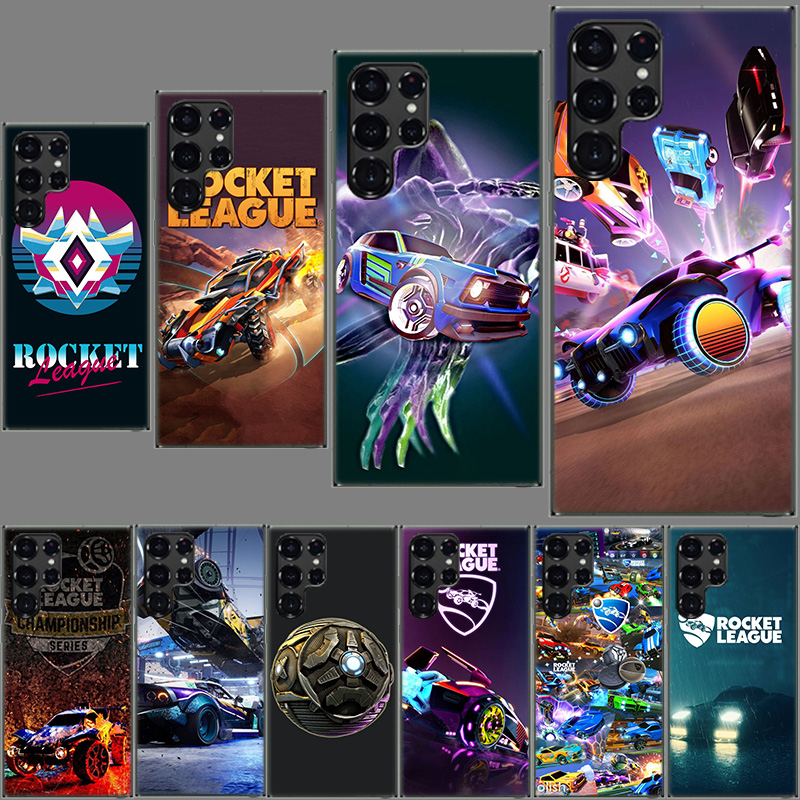 Phone Cases Shein - R-Rocket L-League Oyun Telefonu Kılıfı Samsung