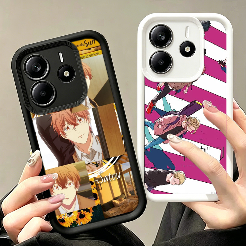 Phone Cases Shein - Xiaomi Poco M8 X7 X6 X5
