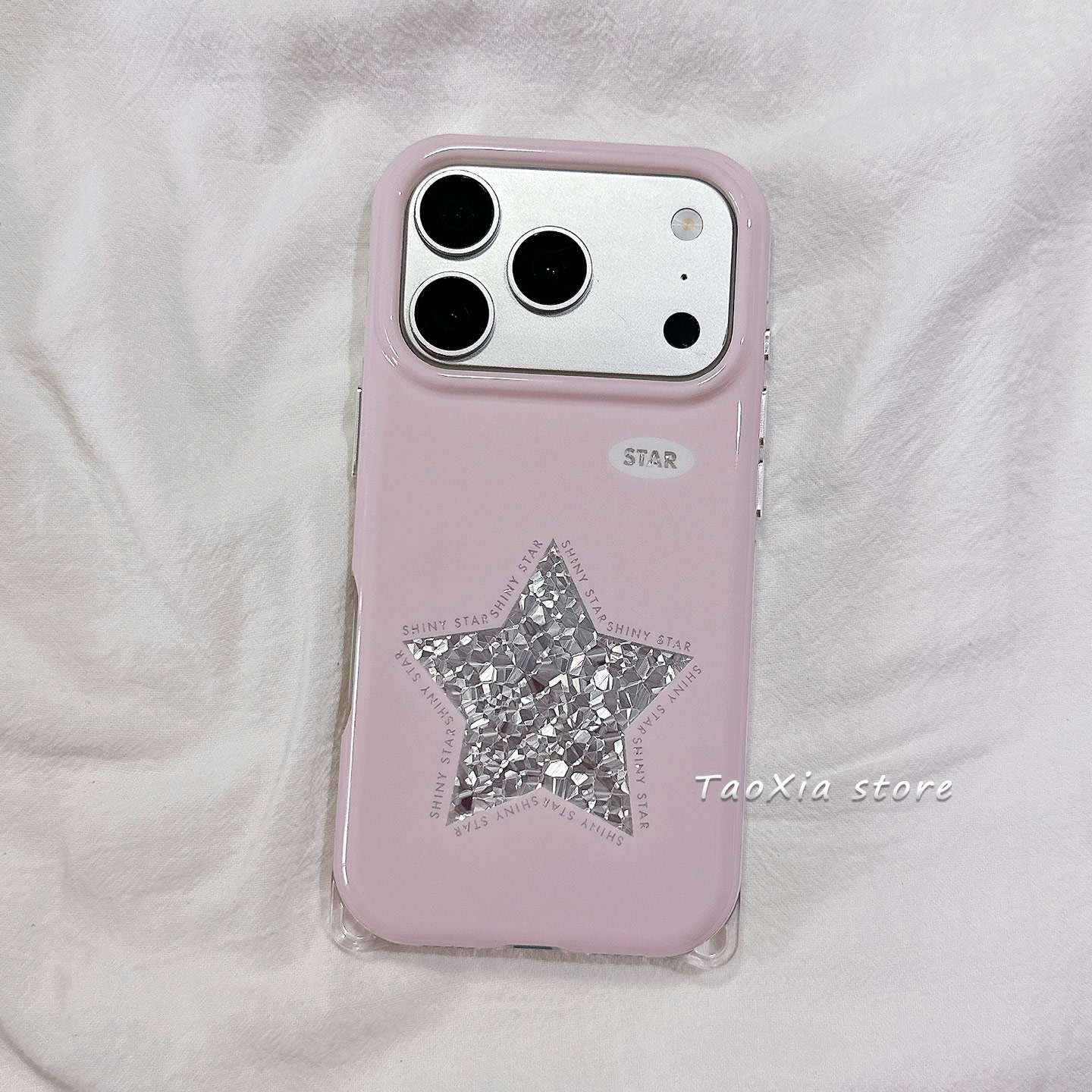 Kore Tarzı Pembe Melek Kanatla - Phone Cases Y2K incelemesi ve fiyatı