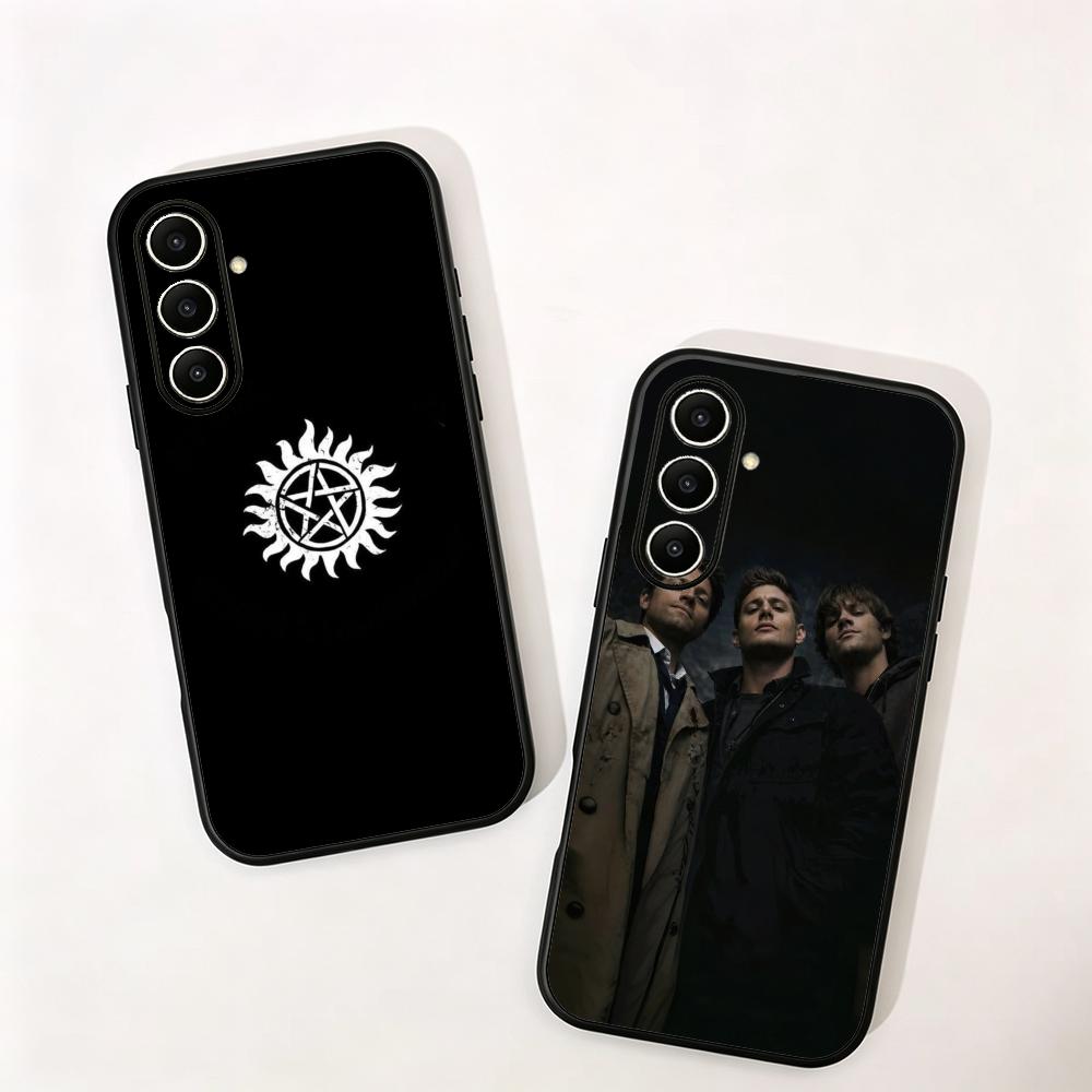 Sıcak ve havalı Supernatural T - Phone Cases Galaxy S24 incelemesi ve fiyatı