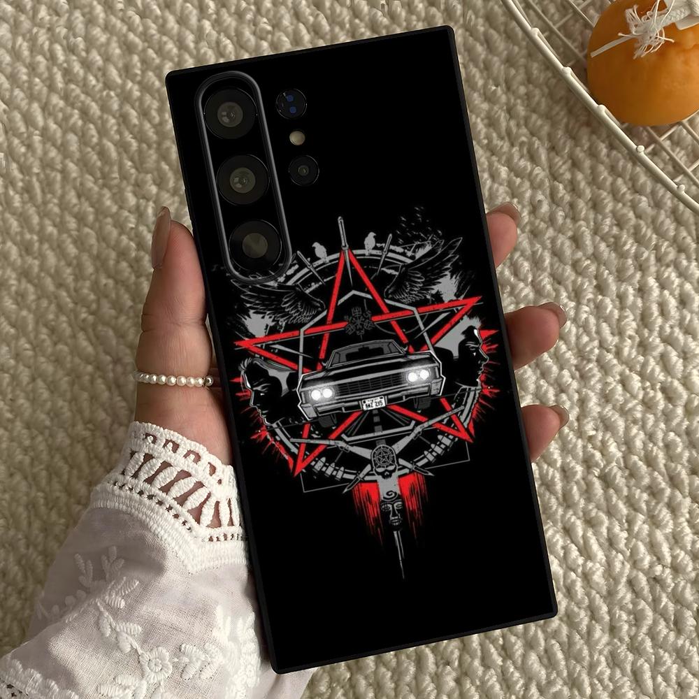 Sıcak ve havalı Supernatural T - Phone Cases Galaxy S24 incelemesi ve fiyatı