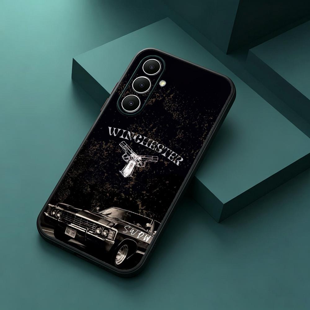 Sıcak ve havalı Supernatural T - Phone Cases Galaxy S24 incelemesi ve fiyatı