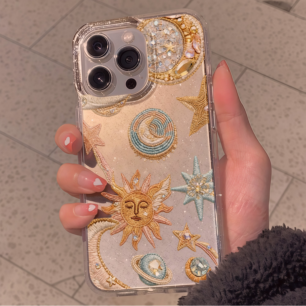 Yaratıcılık Yıldızları Ay Şeff - Phone Cases Expensive incelemesi ve fiyatı
