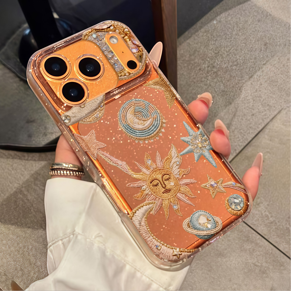 Yaratıcılık Yıldızları Ay Şeff - Phone Cases Expensive incelemesi ve fiyatı