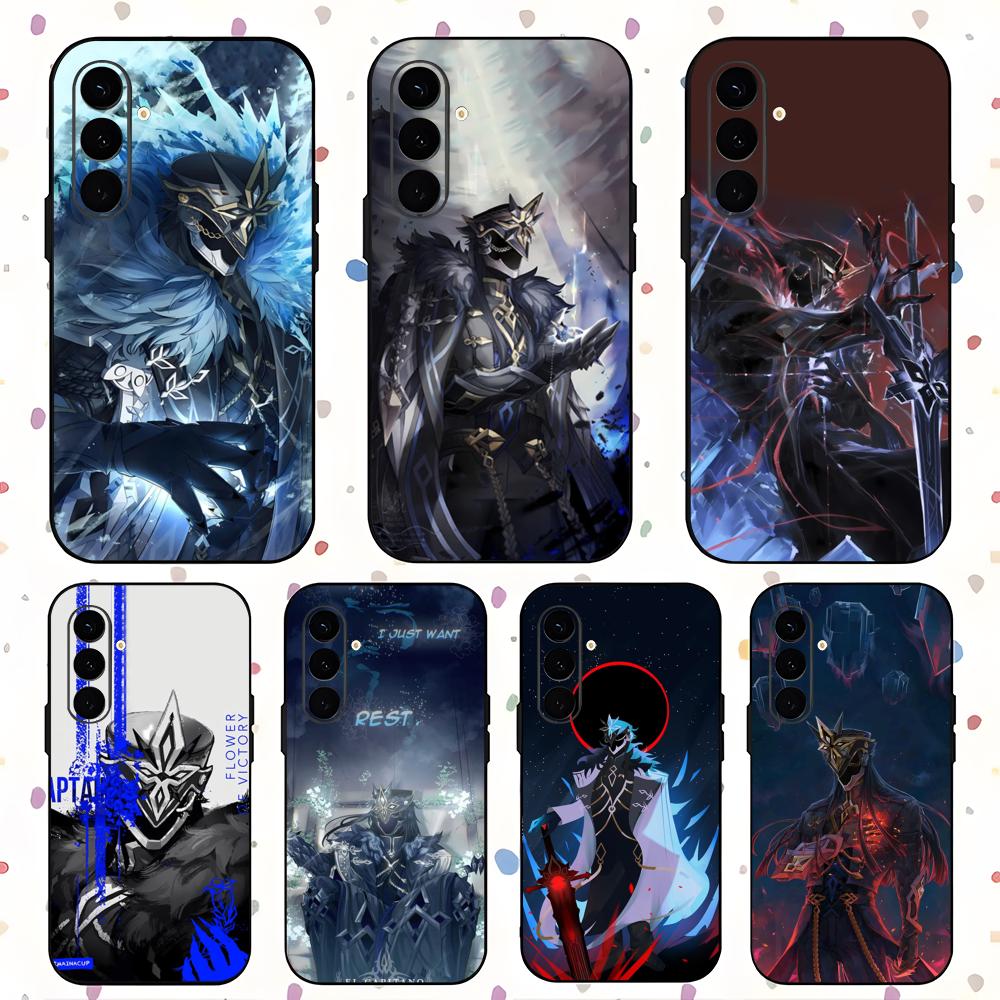 Capitano Genshin Impact Cool T - Phone Cases Galaxy S24 incelemesi ve fiyatı