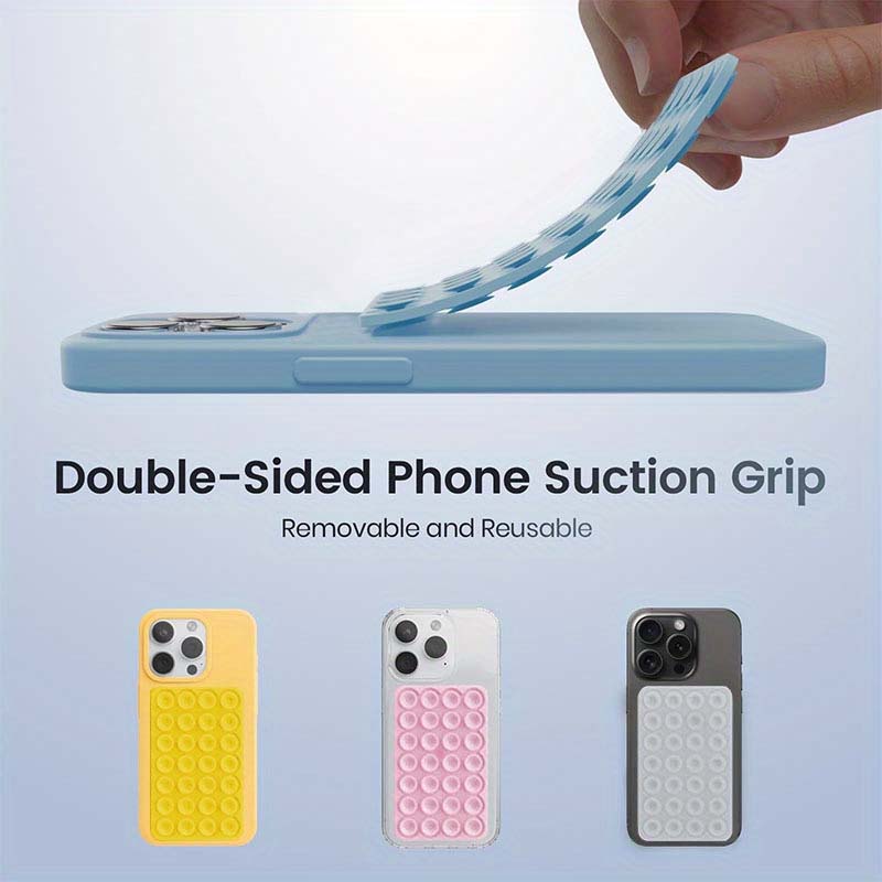 Güçlü Çift Taraflı Tutma Saplı - Phone Cases Rubber incelemesi ve fiyatı