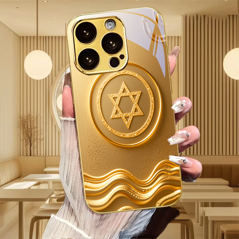 Lüks Yaldızlı Yıldız Elektroka - Phone Cases Luxury incelemesi ve fiyatı
