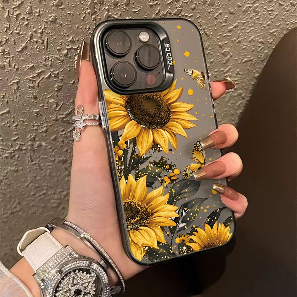 Lüks Çiçek Desenli Telefon Kıl - Phone Cases Luxury incelemesi ve fiyatı