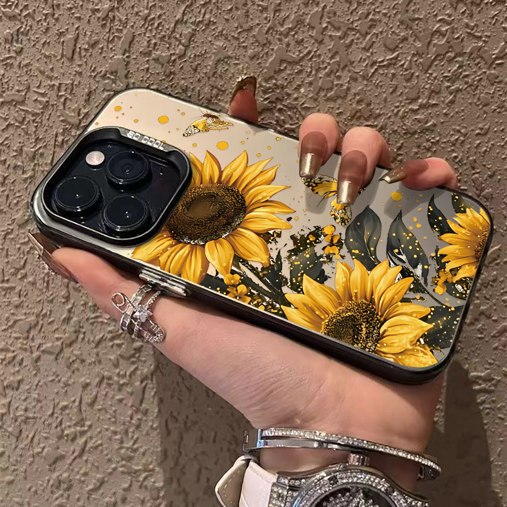 Lüks Çiçek Desenli Telefon Kıl - Phone Cases Luxury incelemesi ve fiyatı