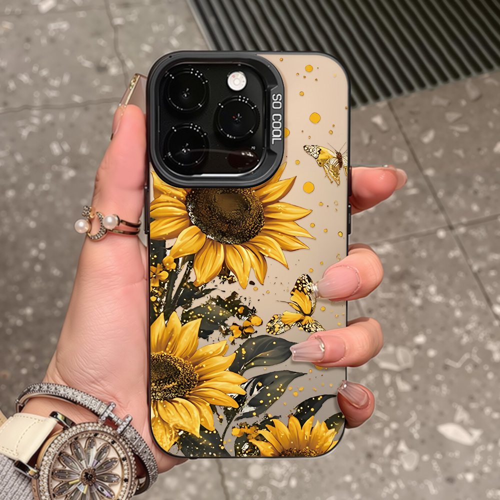 Lüks Çiçek Desenli Telefon Kıl - Phone Cases Luxury incelemesi ve fiyatı