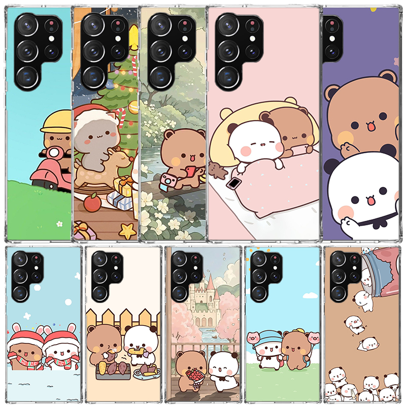 Bubu Dudu Karikatür Sevimli Yu - Phone Cases Shein incelemesi ve fiyatı