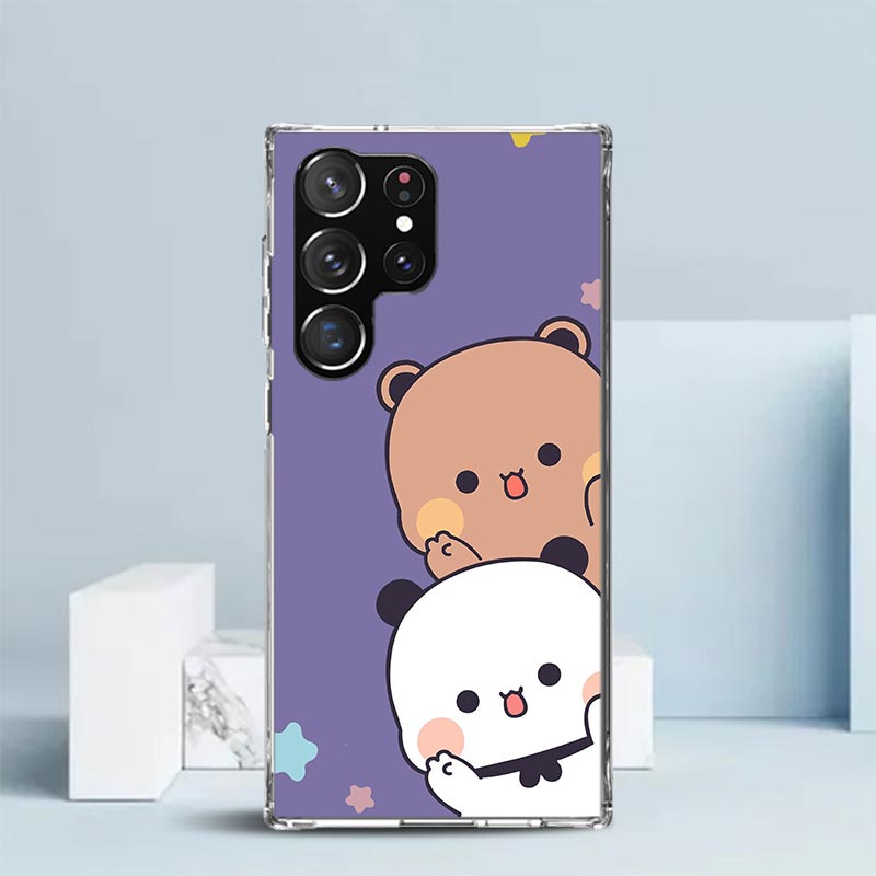 Bubu Dudu Karikatür Sevimli Yu - Phone Cases Shein incelemesi ve fiyatı