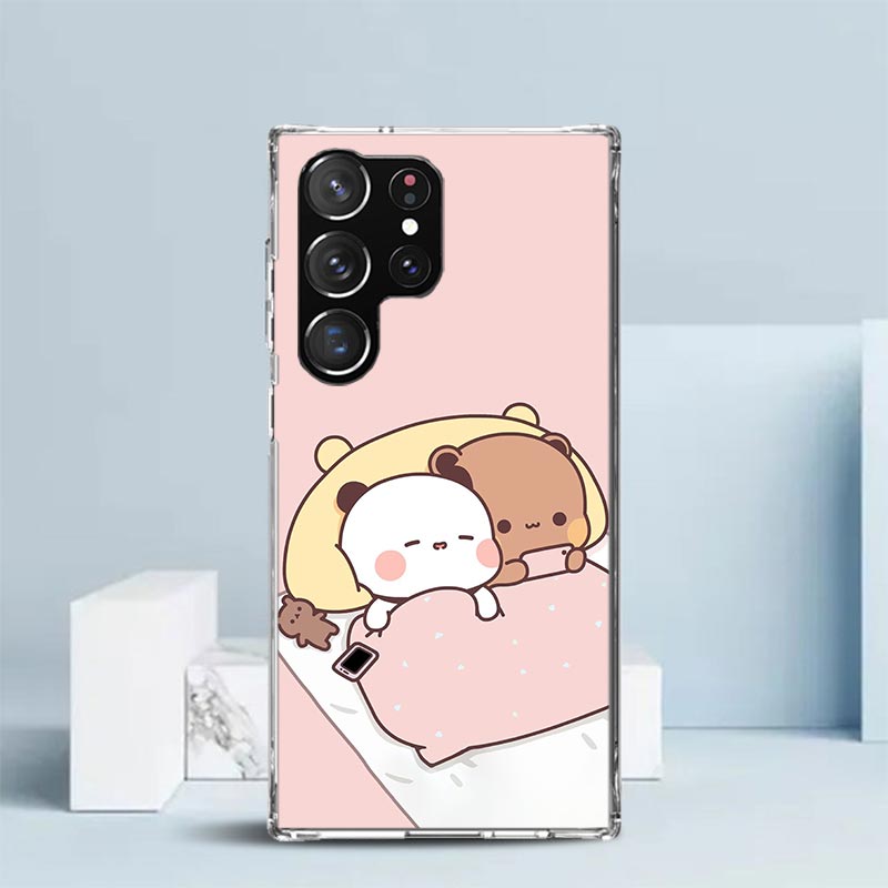 Bubu Dudu Karikatür Sevimli Yu - Phone Cases Shein incelemesi ve fiyatı