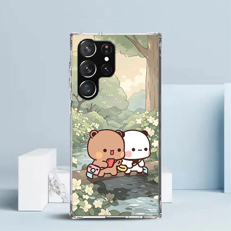 Bubu Dudu Karikatür Sevimli Yu - Phone Cases Shein incelemesi ve fiyatı