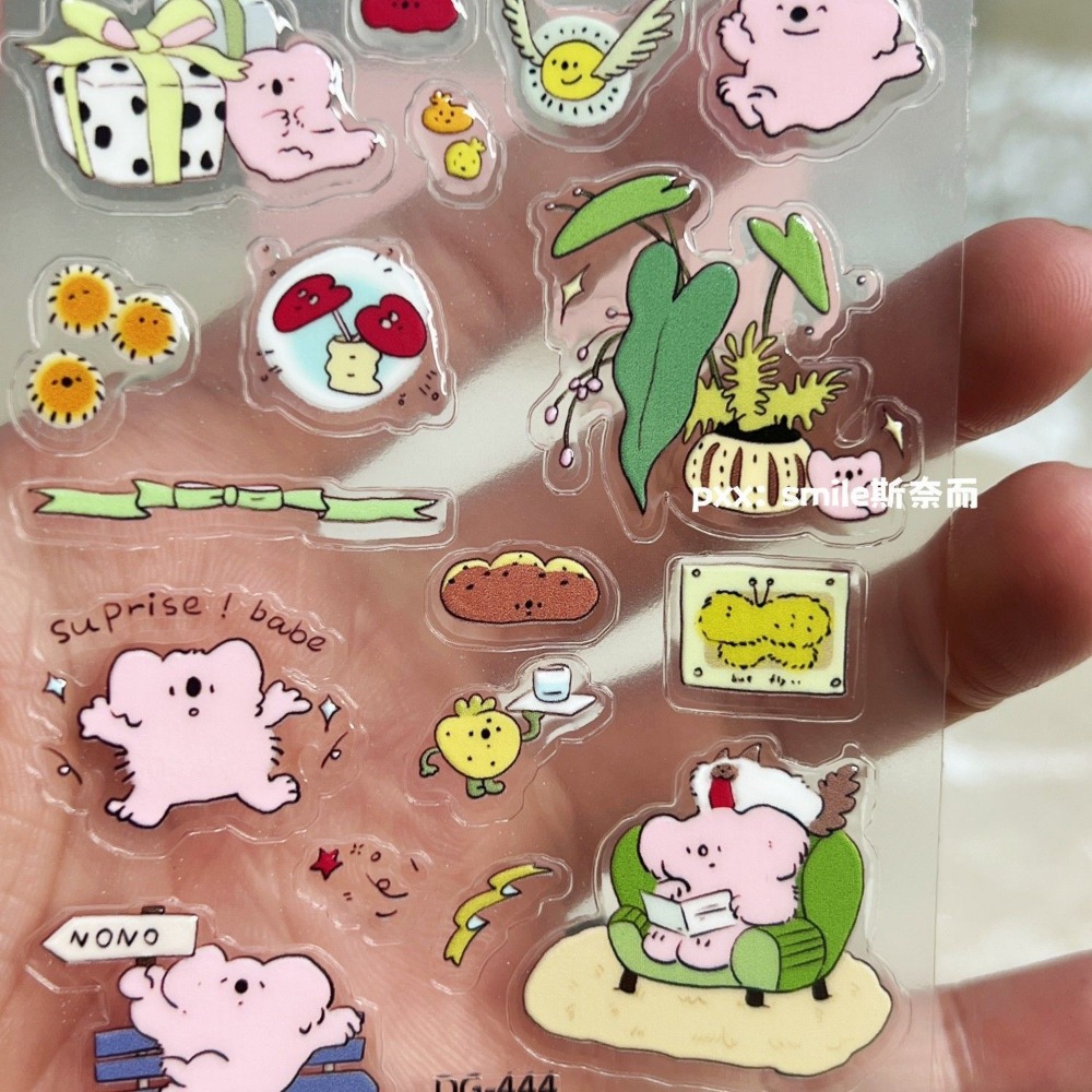INS soyut kawaii Kedi Fil Jöle - Phone Cases Rubber incelemesi ve fiyatı