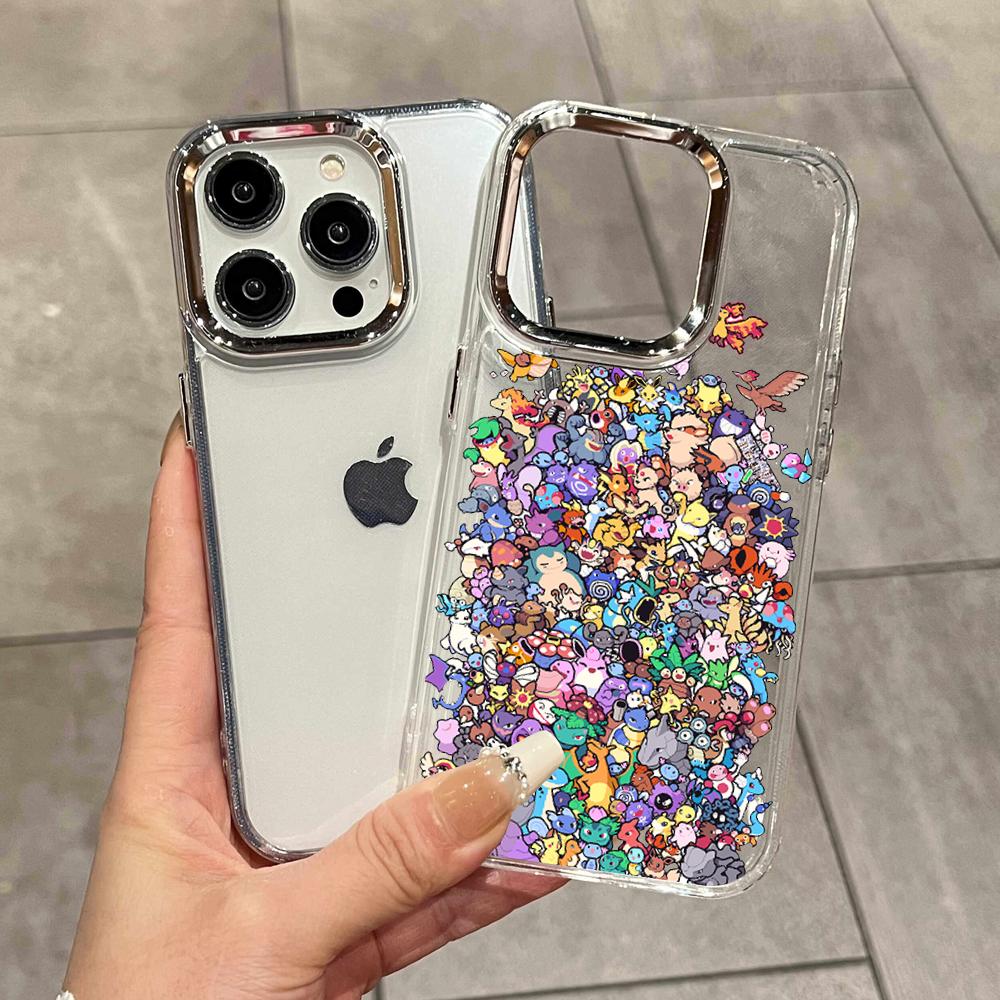 Sevimli Karikatür P-Pokemon Ko - Phone Cases Y2K incelemesi ve fiyatı