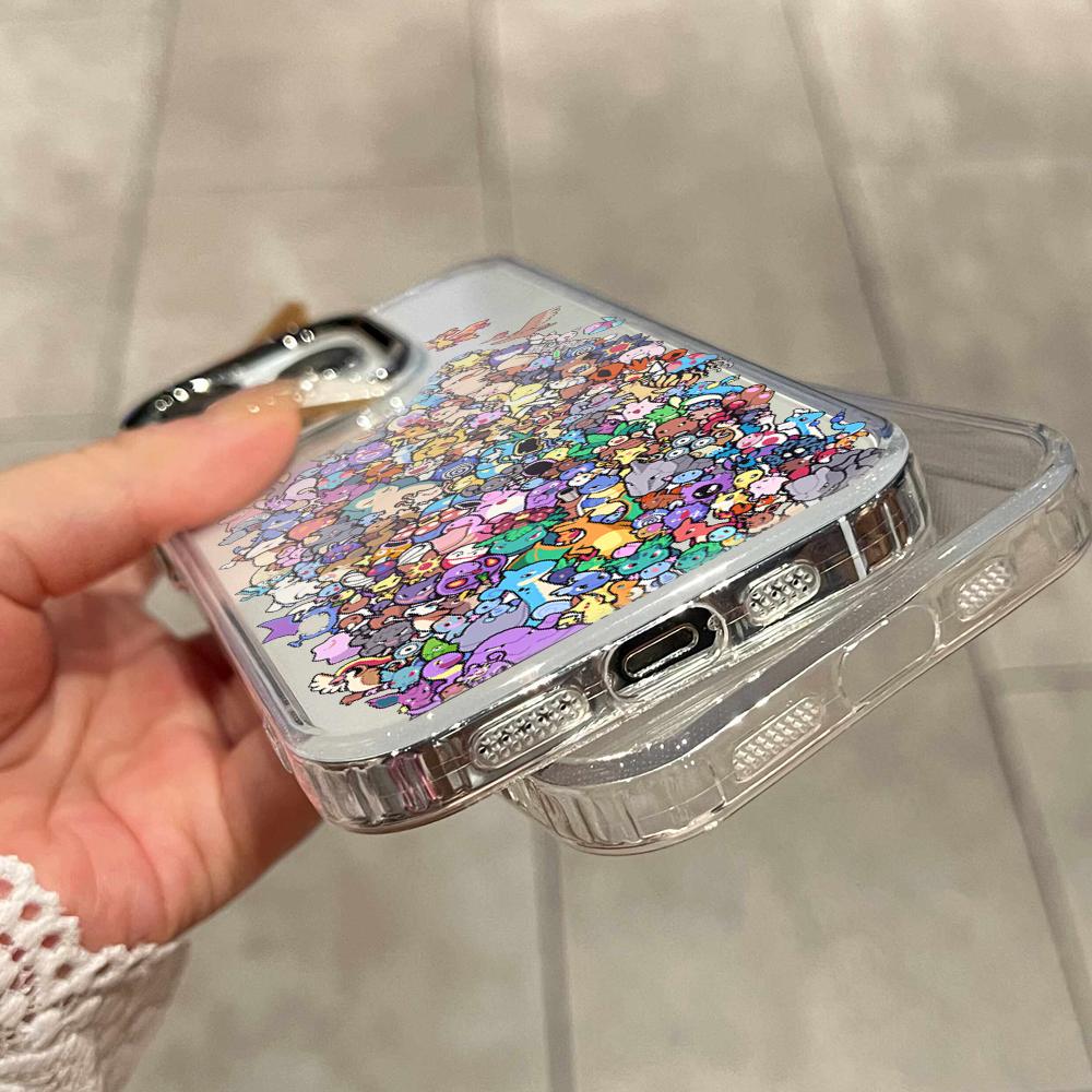 Sevimli Karikatür P-Pokemon Ko - Phone Cases Y2K incelemesi ve fiyatı