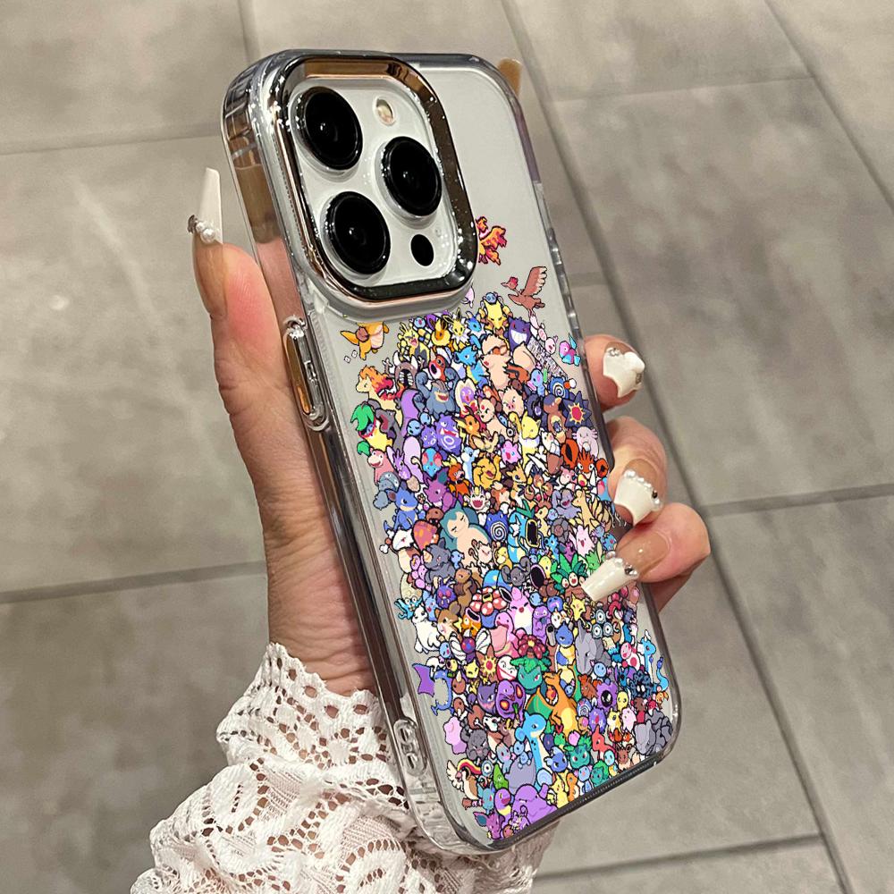 Sevimli Karikatür P-Pokemon Ko - Phone Cases Y2K incelemesi ve fiyatı
