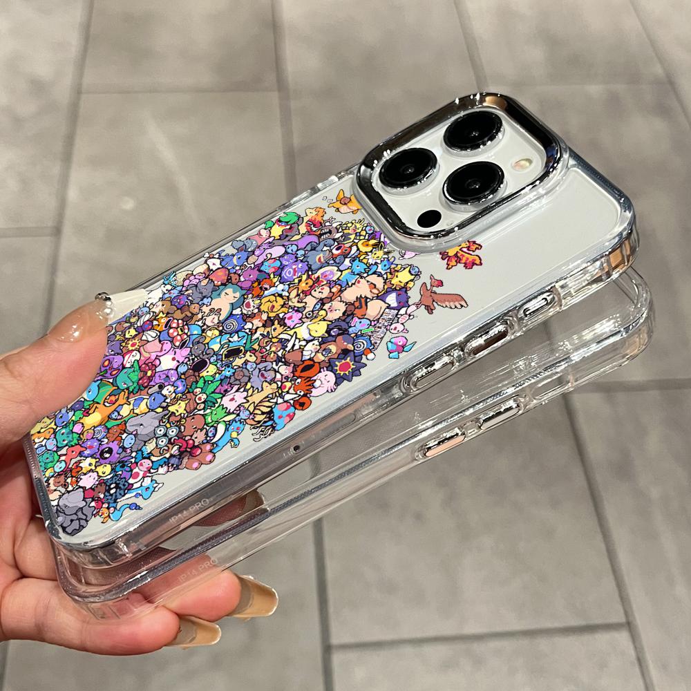 Sevimli Karikatür P-Pokemon Ko - Phone Cases Y2K incelemesi ve fiyatı