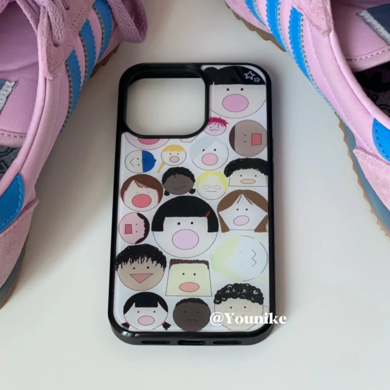 Karikatür Kore Tarzı Sevimli B - Phone Cases Y2K incelemesi ve fiyatı