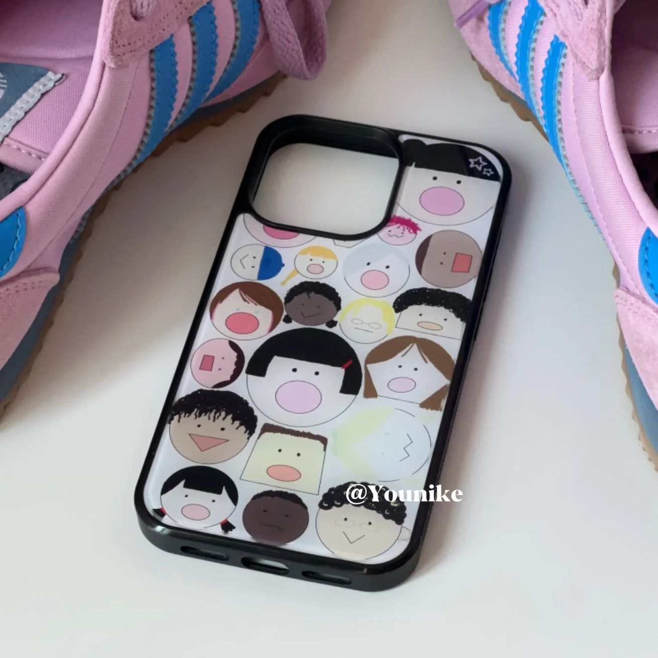 Karikatür Kore Tarzı Sevimli B - Phone Cases Y2K incelemesi ve fiyatı