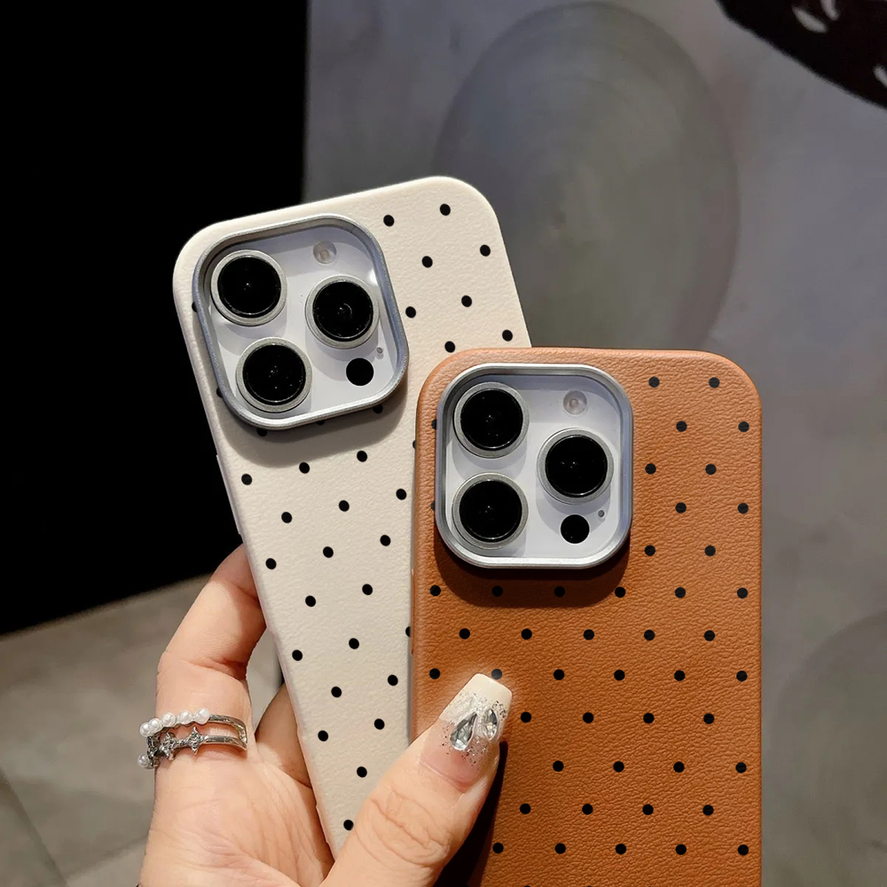 Kore INS Sevimli Puantiyeli Te - Phone Cases Luxury incelemesi ve fiyatı