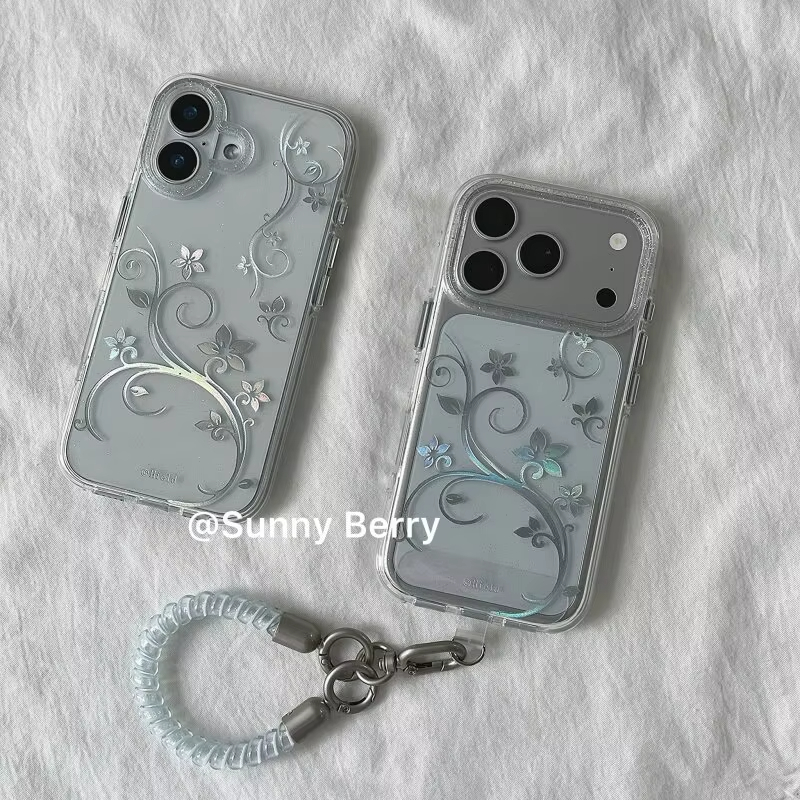 Moda Sade Çiçek Desenli Y2K Si - Phone Cases Y2K incelemesi ve fiyatı