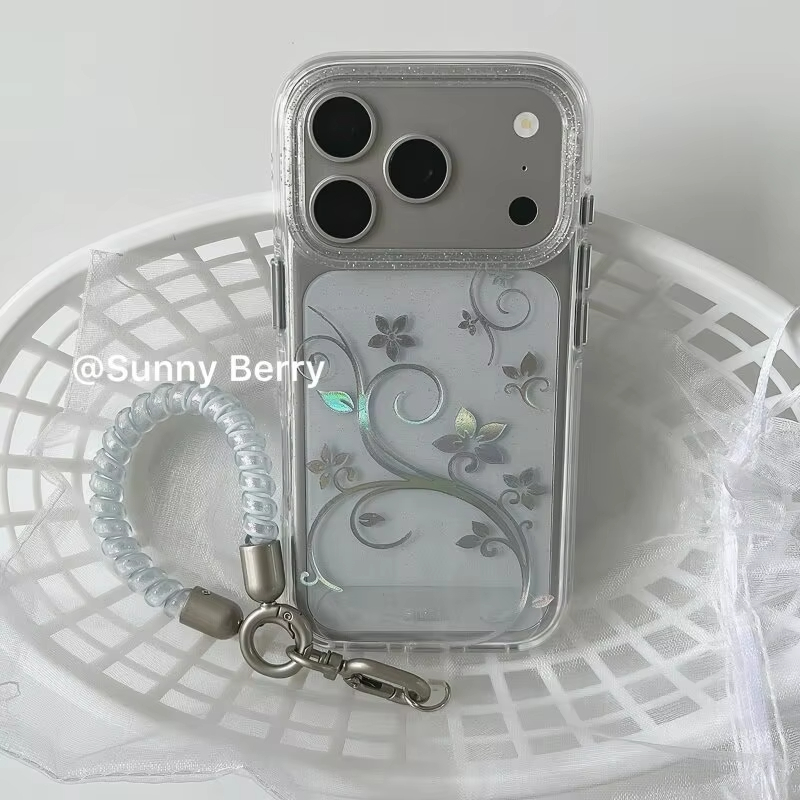 Moda Sade Çiçek Desenli Y2K Si - Phone Cases Y2K incelemesi ve fiyatı