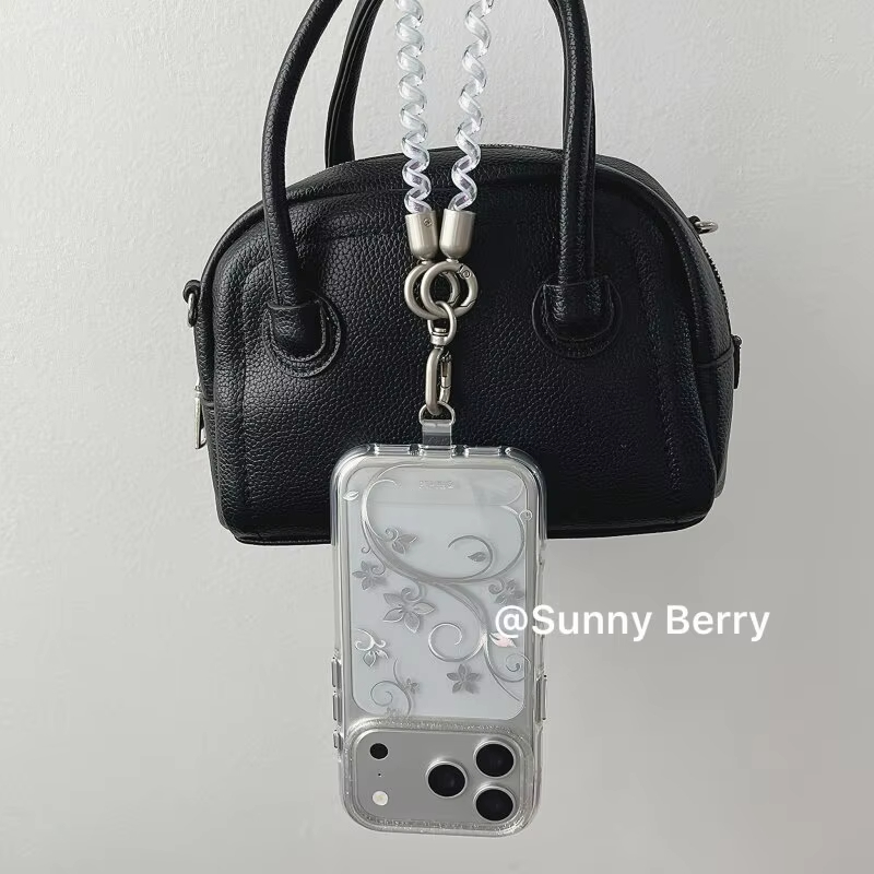 Moda Sade Çiçek Desenli Y2K Si - Phone Cases Y2K incelemesi ve fiyatı