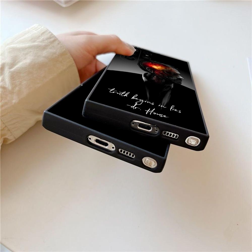 Film D-Dr H-House Telefon Kılı - Phone Cases Galaxy S24 incelemesi ve fiyatı