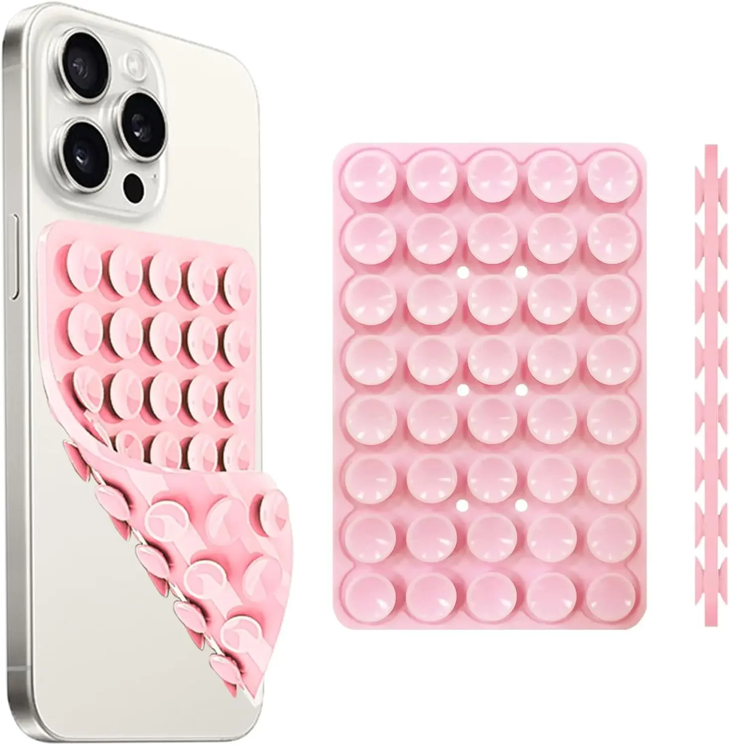Çift Taraflı Vakumlu Telefon T - Phone Cases Rubber incelemesi ve fiyatı