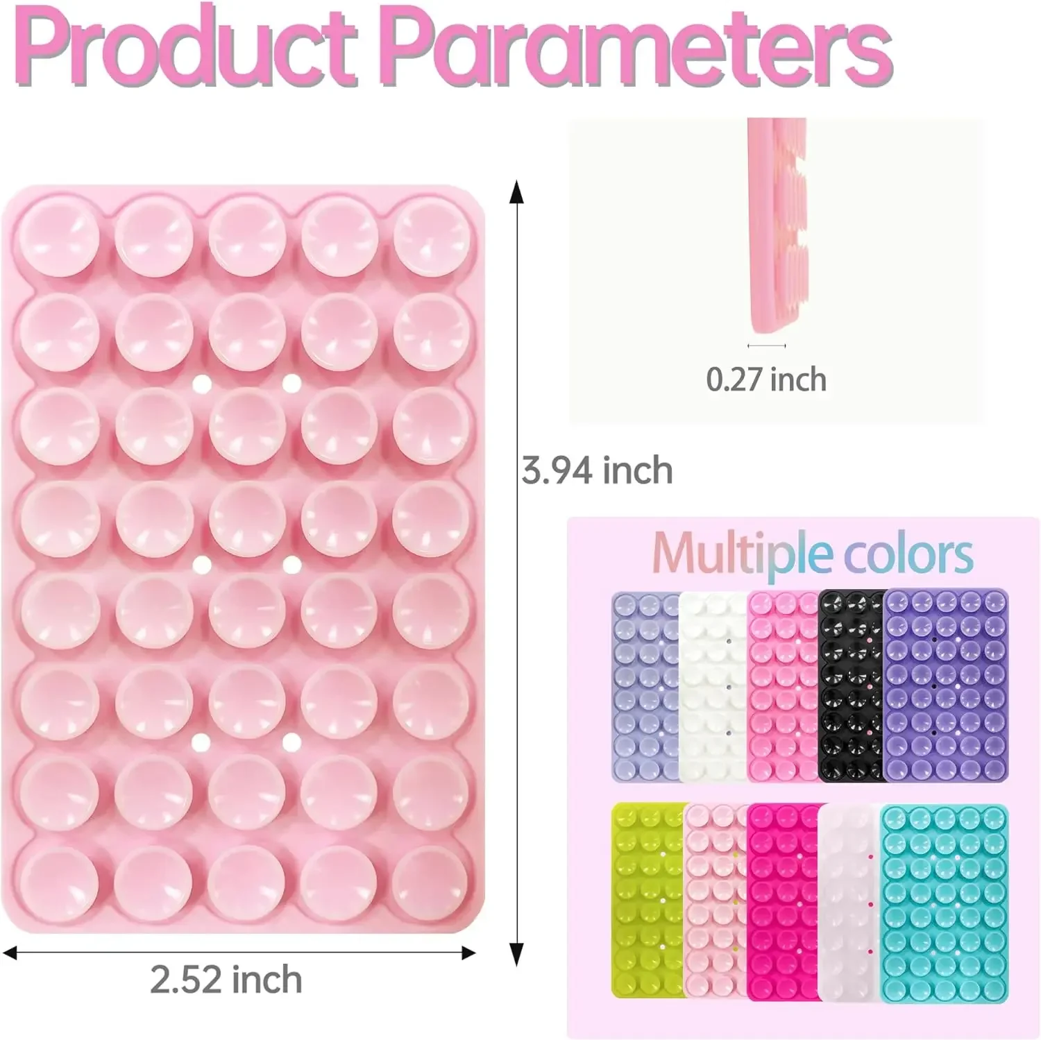 Çift Taraflı Vakumlu Telefon T - Phone Cases Rubber incelemesi ve fiyatı