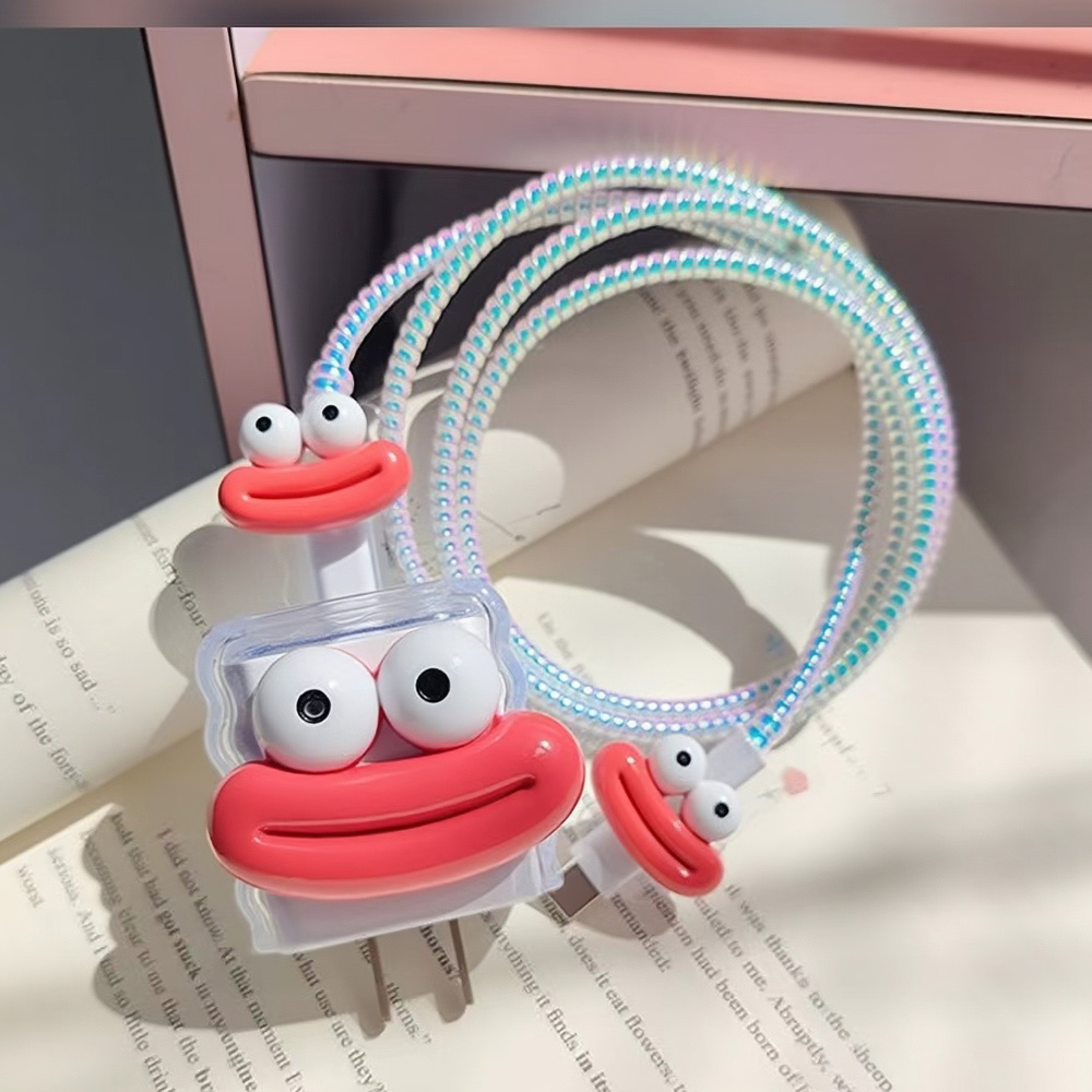 Kablo Koruyucu Sarıcı Yumuşak  - Phone Cases Rubber incelemesi ve fiyatı