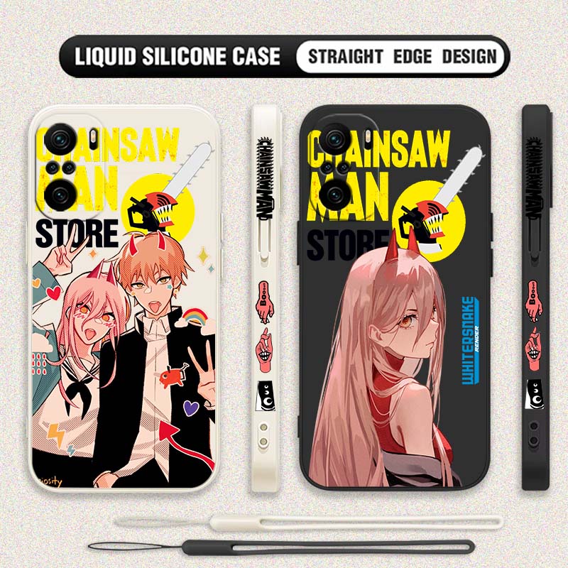 Anime Chainsaw Man Power Denji - Xiaomi Redmi Note 13 incelemesi ve fiyatı