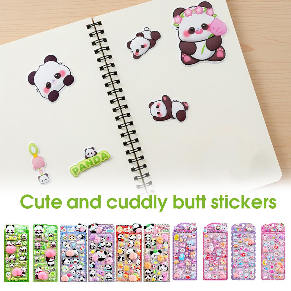 Sevimli 3D Panda Karikatür Str - Phone Cases Rubber incelemesi ve fiyatı
