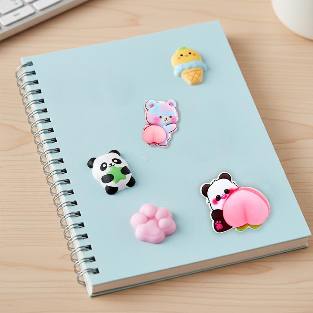 Sevimli 3D Panda Karikatür Str - Phone Cases Rubber incelemesi ve fiyatı