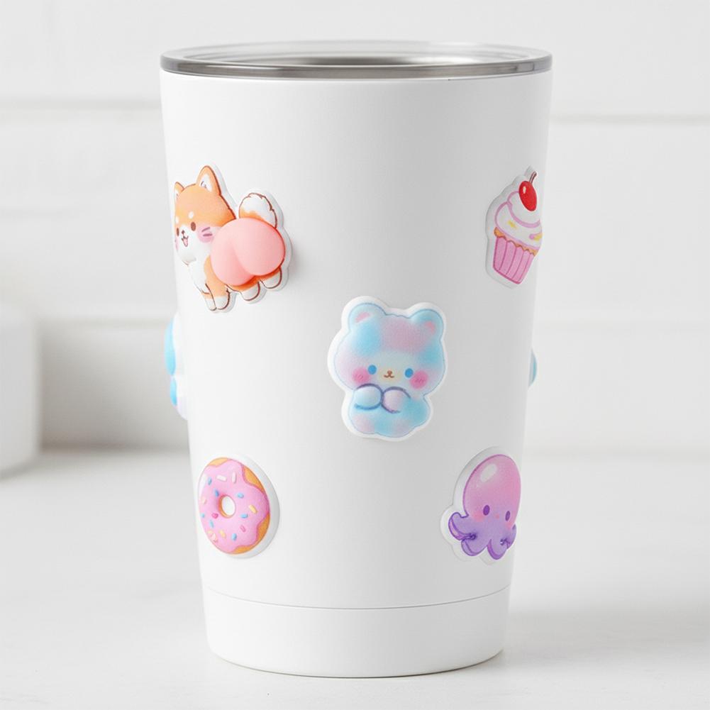 Sevimli 3D Panda Karikatür Str - Phone Cases Rubber incelemesi ve fiyatı