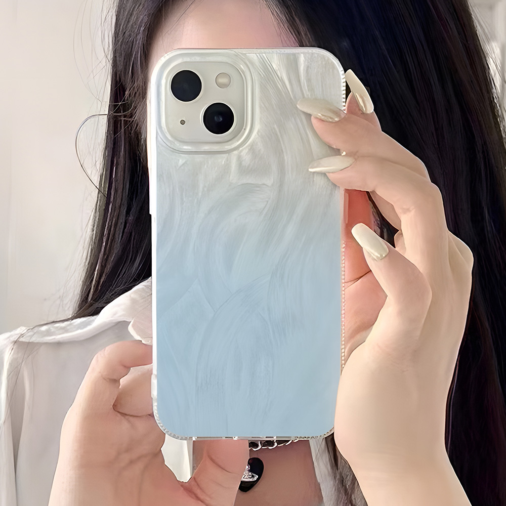Lüks Lazer Gümüş Telefon Kılıf - Phone Cases Luxury incelemesi ve fiyatı
