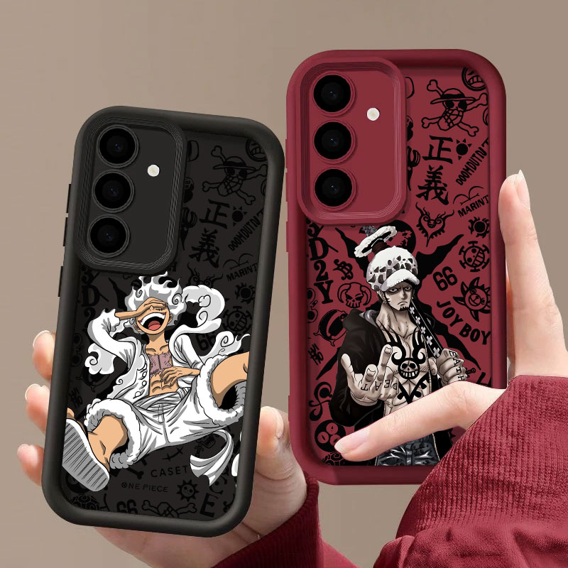 O-One Pieces Luffy Zoro Anime  - Phone Cases Galaxy S24 incelemesi ve fiyatı